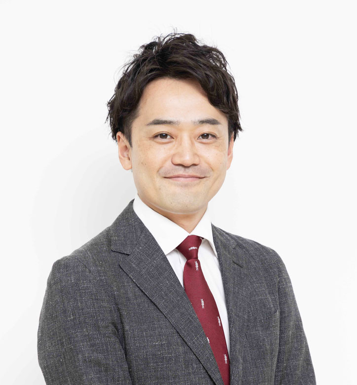 株式会社エネシフト 代表取締役社長
永瀬 英明